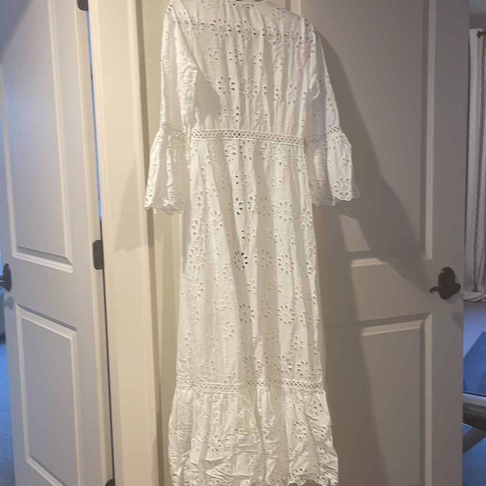 Forever21 cover up Sz S white - Picture 4 of 6